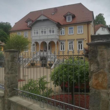 Fewoquido 2 Bechstedt Exterior photo