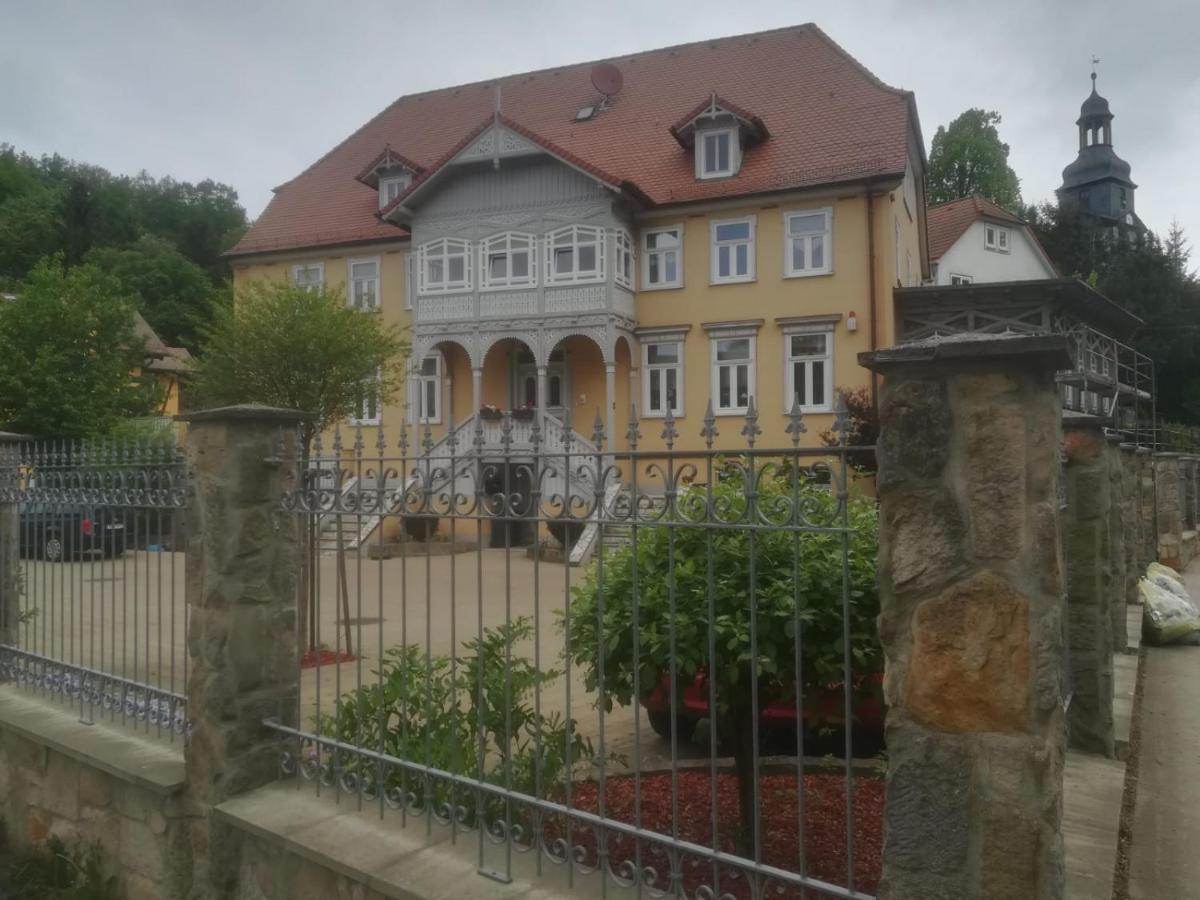 Fewoquido 2 Bechstedt Exterior photo