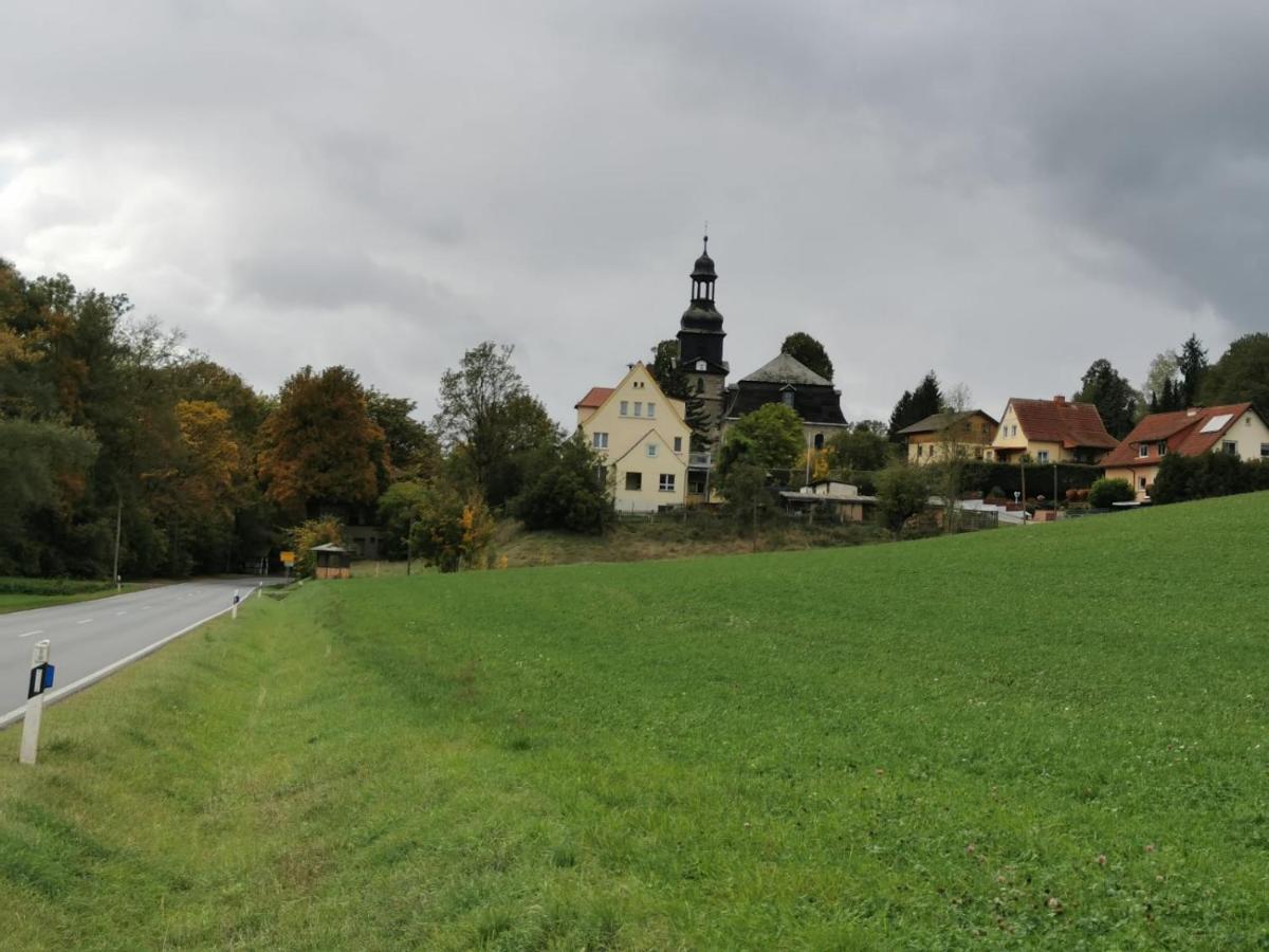 Fewoquido 2 Bechstedt Exterior photo