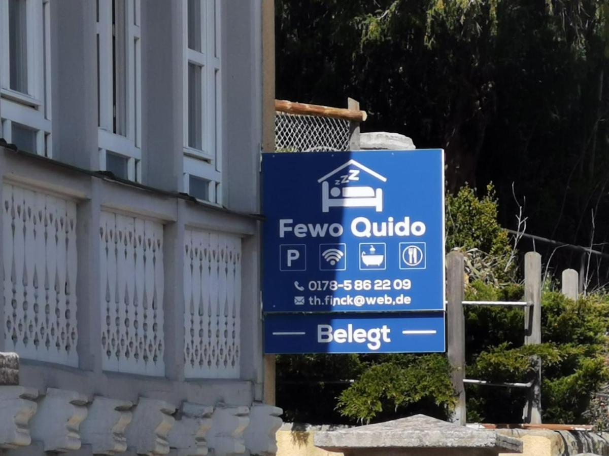 Fewoquido 2 Bechstedt Exterior photo
