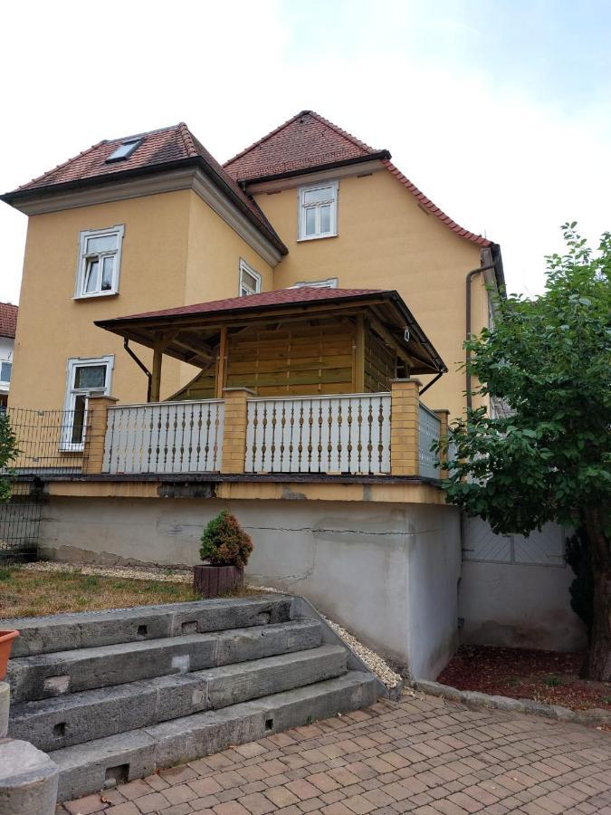 Fewoquido 2 Bechstedt Exterior photo